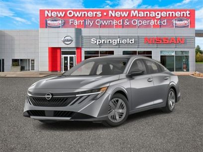 New 2026 Nissan Sentra SV