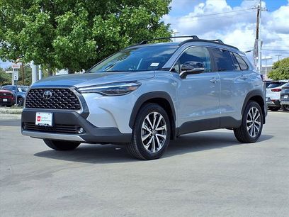 Certified 2025 Toyota Corolla Cross XLE