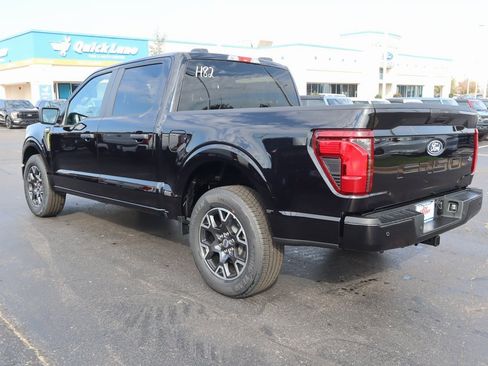 New 2025 Ford F150 STX w/ Equipment Group 200A image 21