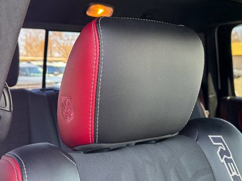 Used 2017 RAM 1500 Rebel w/ Luxury Group image 15