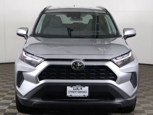 Used 2023 Toyota RAV4 XLE w/ XLE Grade Weather Package AWD/4WD image 10