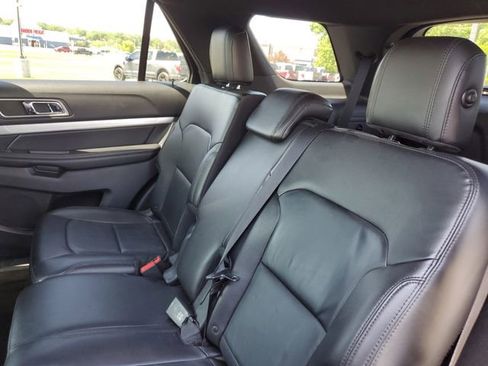 Used 2017 Ford Explorer XLT w/ Equipment Group 202A FWD image 32