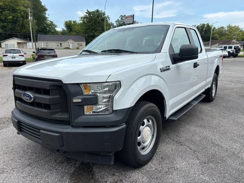 Used 2017 Ford F150 XL w/ Equipment Group 101A Mid AWD/4WD image 7
