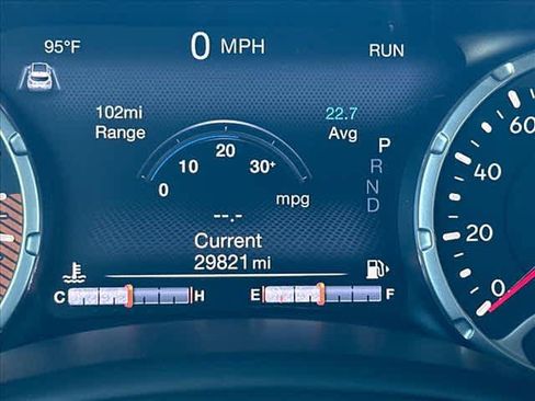 Used 2023 Jeep Renegade Altitude AWD/4WD image 16