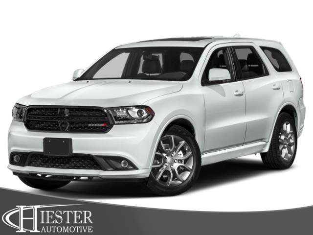 Used 2020 Dodge Durango R/T w/ Blacktop Package RWD image 1