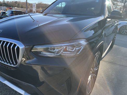 Certified 2023 BMW X3 sDrive30i w/ Premium Package image 11