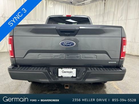 Used 2019 Ford F150 XL w/ Equipment Group 101A Mid image 7