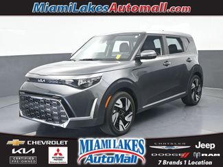 Used 2024 Kia Soul GT-Line FWD 360° Tour