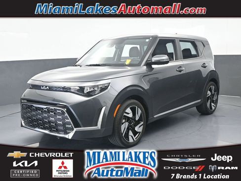 Used 2024 Kia Soul GT-Line FWD image 1