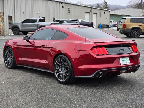 Used 2015 Ford Mustang GT Premium w/ Equipment Group 401A image 17