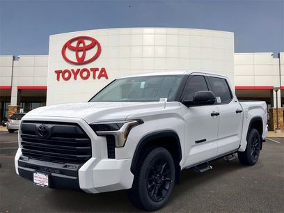 New 2025 Toyota Tundra SR5