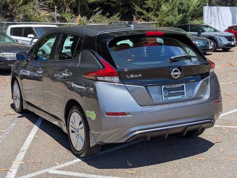 Certified 2023 Nissan Leaf S FWD image 7