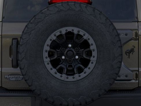 New 2025 Ford Bronco Raptor w/ Interior Carbon Fiber Pack AWD/4WD image 24