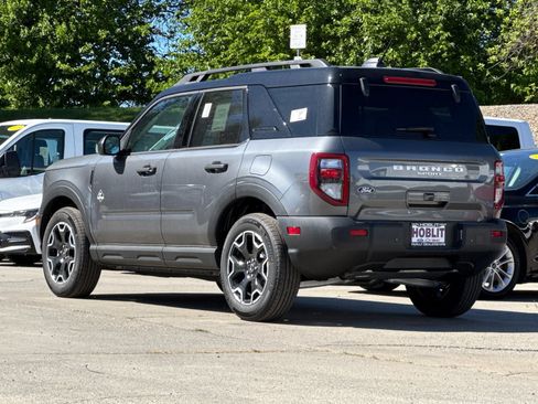 New 2026 Ford Bronco Sport Outer Banks image 5