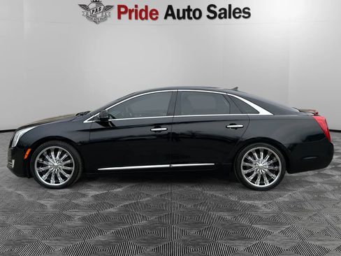 Used 2013 Cadillac XTS Platinum image 3