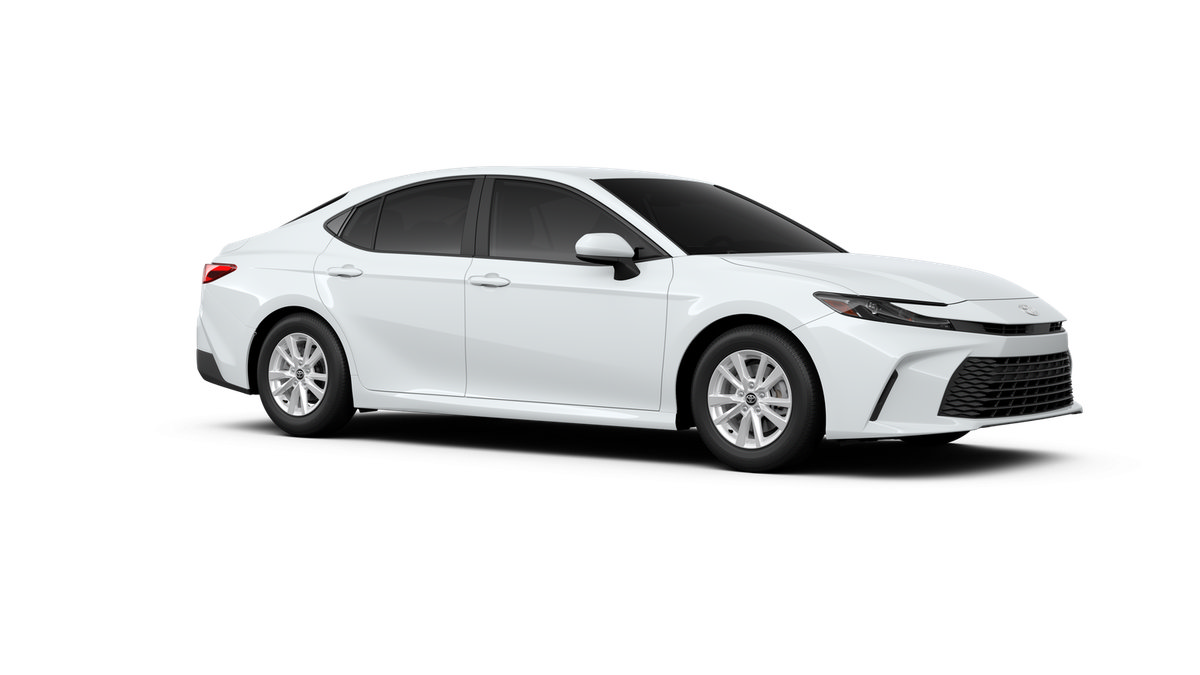 New 2026 Toyota Camry LE FWD image 17