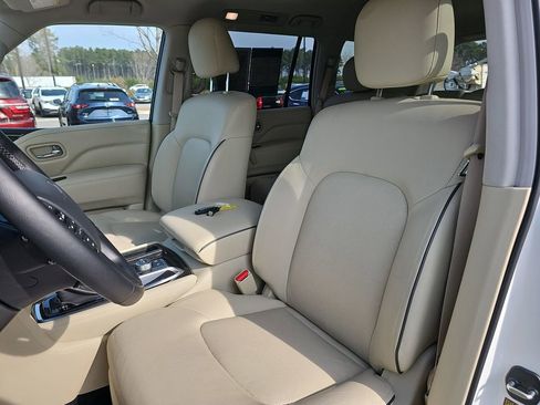 Used 2024 INFINITI QX80 Luxe w/ Cargo Package image 21