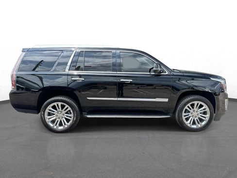 Used 2018 Cadillac Escalade Premium Luxury w/ LPO, Radiant Package RWD image 2