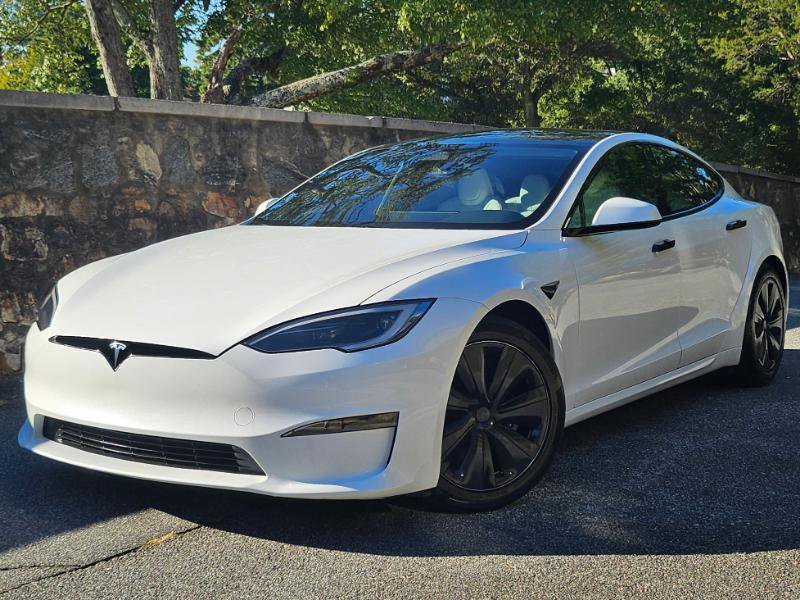 Used 2023 Tesla Model S AWD/4WD image 5