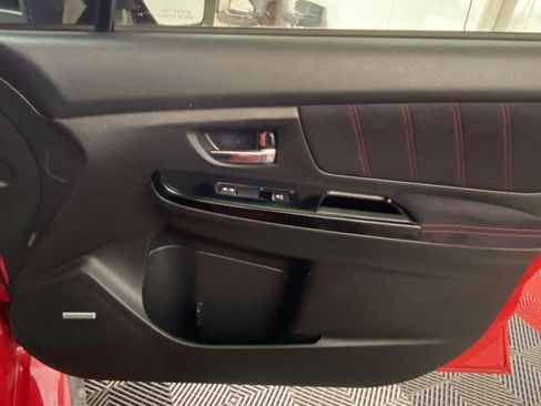 Used 2018 Subaru WRX STI Limited w/ Popular Package #3 AWD/4WD image 7