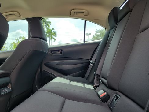 Certified 2025 Toyota Corolla LE FWD image 12