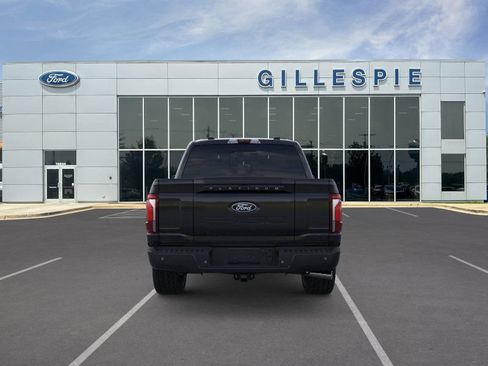 New 2025 Ford F150 Platinum w/ Equipment Group 702A High image 5