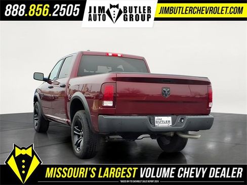 Used 2024 RAM 1500 Classic Warlock image 2