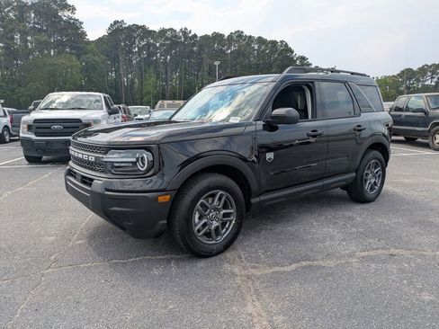 New 2026 Ford Bronco Sport Big Bend AWD/4WD image 8