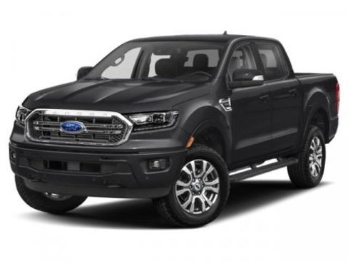 Used 2022 Ford Ranger Lariat w/ Trailer Tow Package image 1