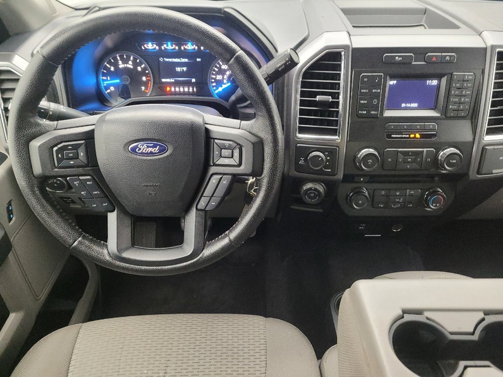 Used 2016 Ford F150 XLT w/ Equipment Group 301A Mid AWD/4WD image 22