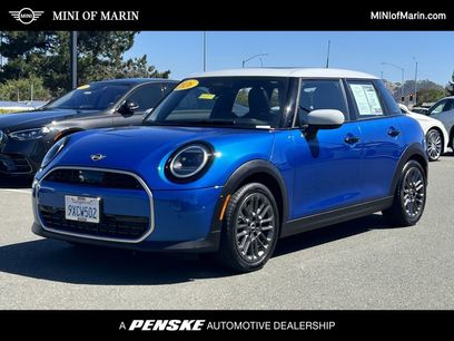 Used 2026 MINI Cooper 4-Door Hardtop