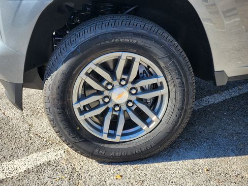 New 2026 Chevrolet Colorado LT w/ LT Convenience Package image 8