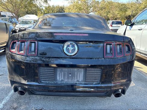 Used 2014 Ford Mustang Premium image 5