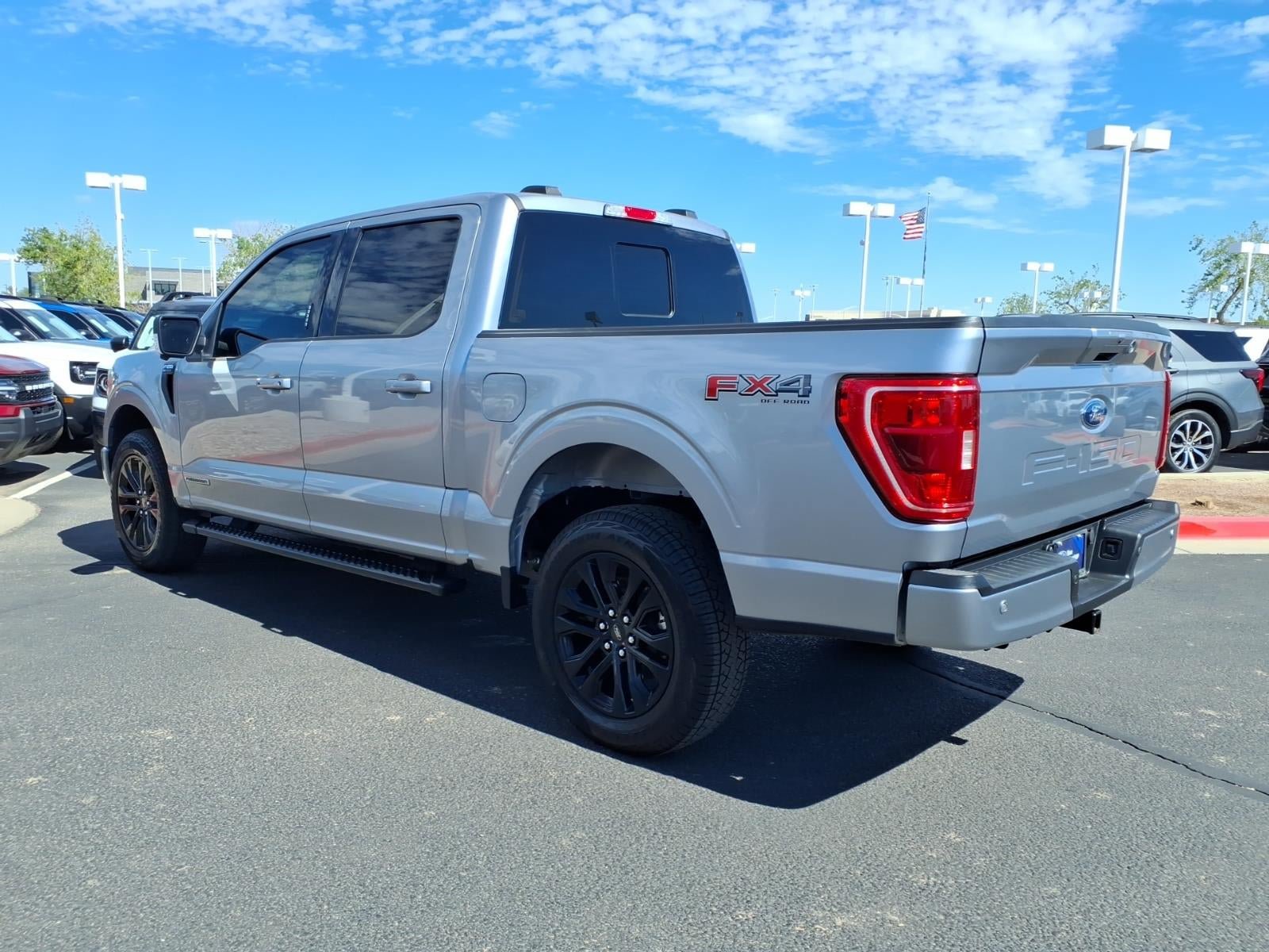 Certified 2023 Ford F150 XLT w/ Equipment Group 302A High AWD/4WD image 6