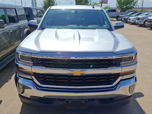 Used 2017 Chevrolet Silverado 1500 LT w/ LT Fleet Convenience Package RWD image 5