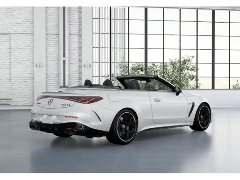 New 2026 Mercedes-Benz CLE 53 AMG 4MATIC Cabriolet image 20