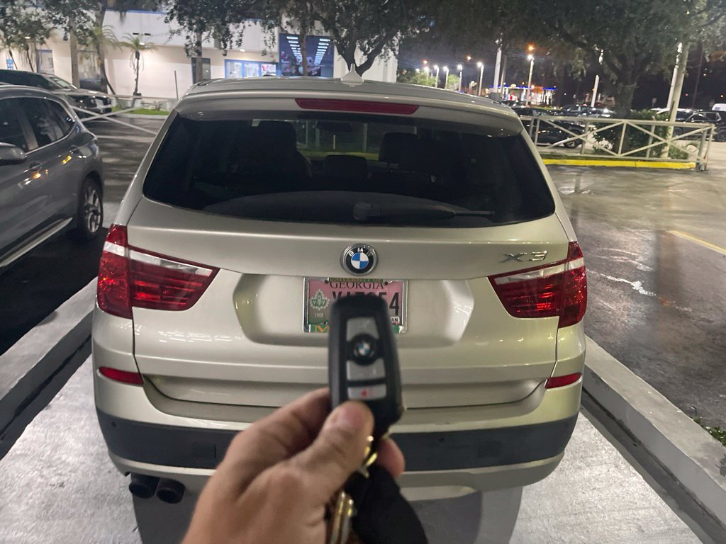 Used 2013 BMW X3 xDrive28i AWD/4WD image 7