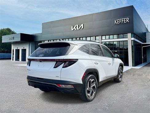 Used 2022 Hyundai Tucson SEL w/ Cargo Package image 8