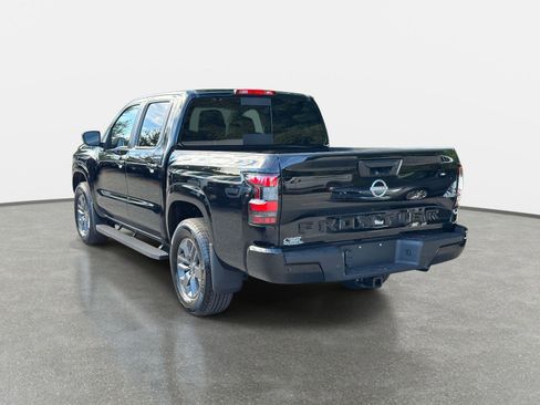 New 2026 Nissan Frontier SV w/ SV Convenience Package image 7