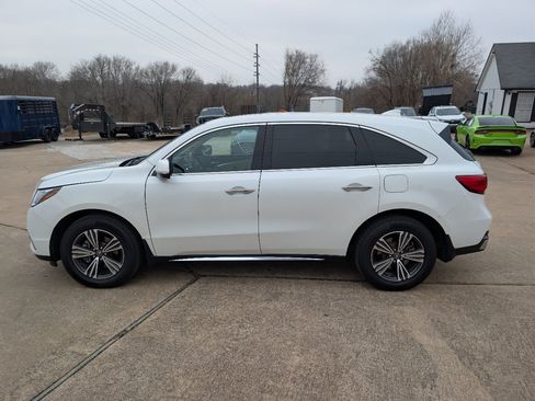 Used 2018 Acura MDX SH-AWD image 8