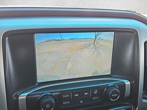 Used 2015 GMC Sierra 2500 SLE w/ SLE Preferred Package image 12