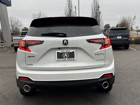 New 2026 Acura RDX A-Spec AWD/4WD image 4