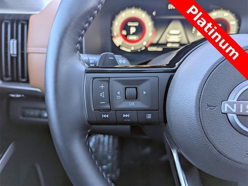 Used 2025 Nissan Pathfinder Platinum w/ Cargo Package image 22