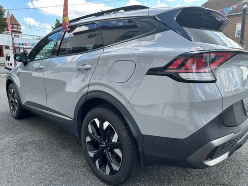 Used 2023 Kia Sportage X-Line w/ X-Line Premium Package AWD/4WD image 34
