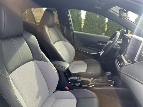 Certified 2023 Toyota Corolla XSE image 35