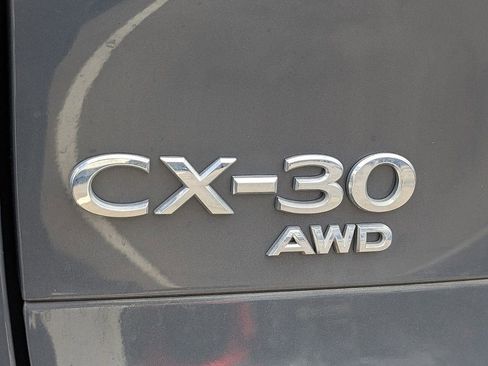 Used 2023 MAZDA CX-30 2.5 Turbo w/ Premium Package AWD/4WD image 15