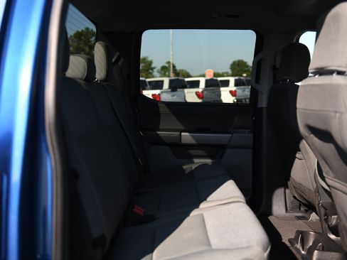 Used 2025 Ford F150 XLT w/ Equipment Group 301A Standard AWD/4WD image 11