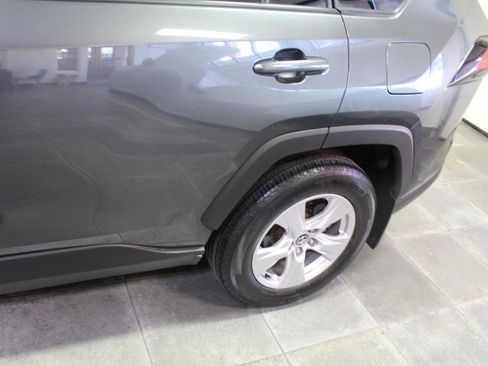 Used 2020 Toyota RAV4 XLE w/ All Weather Liner Package image 32