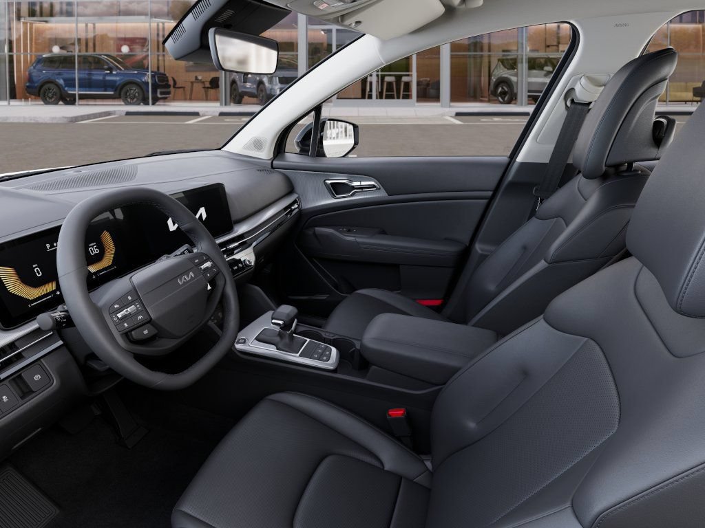 New 2027 Kia Sportage EX FWD image 20