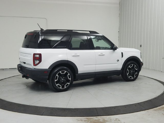 Used 2021 Ford Bronco Sport Outer Banks AWD/4WD image 8